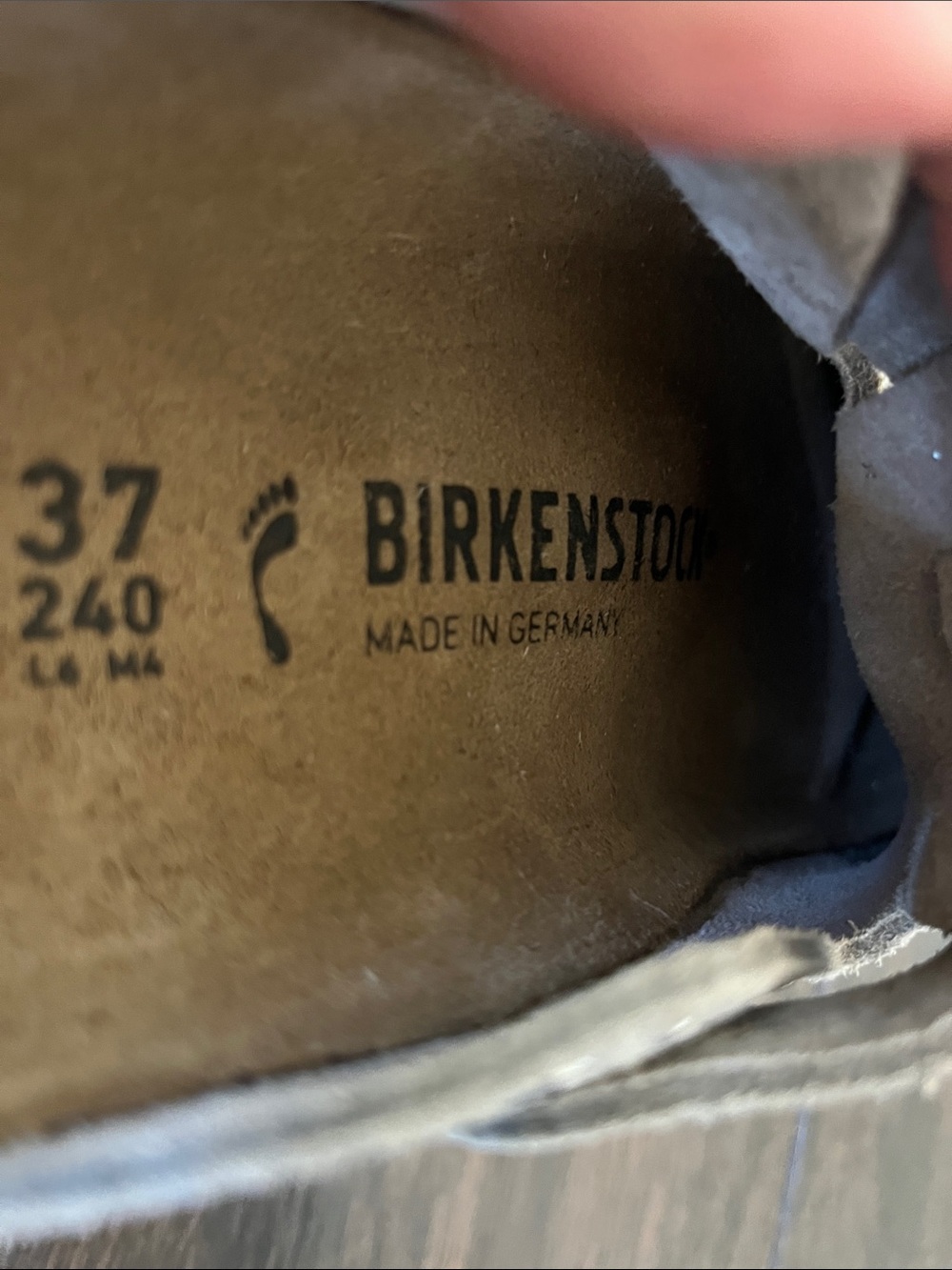 NWT BIRKENSTOCK RIVET CLOGS - Picture 7 of 8